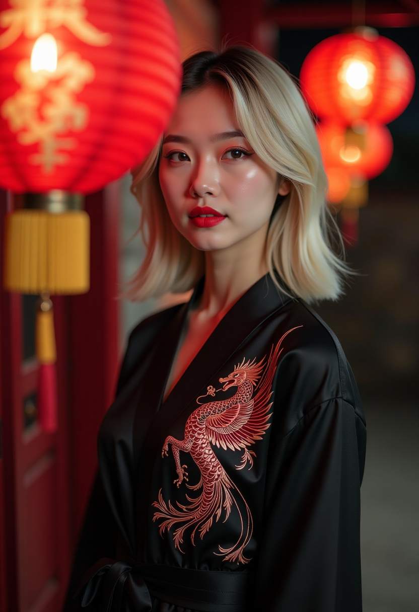 早春晴朗电视剧剧照